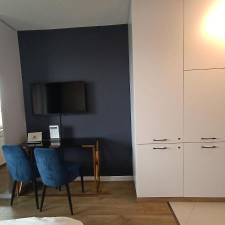 Warsaw To Be - Blue Apartment Exterior foto