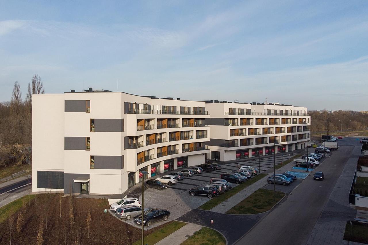 Warsaw To Be - Blue Apartment Exterior foto